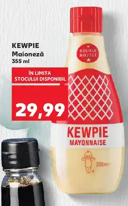 Kaufland KEWPIE Maioneză Ofertă