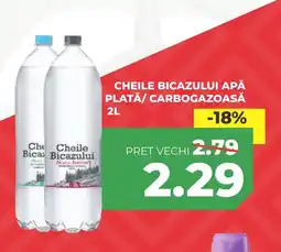 Simos Cheile bicazului apă plată/ carbogazoasă Ofertă