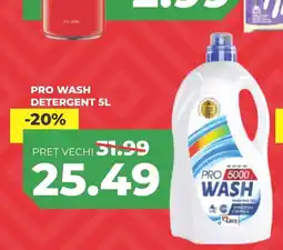 Simos PRO WASH Detergnet Ofertă