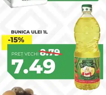 Simos BUNICA Ulei Ofertă