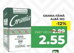 Simos GRANIA Făină albă Ofertă