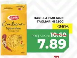 Simos BARILLA Emiliane tagliarini Ofertă