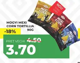 Simos Mogyi mexi corn tortillia Ofertă