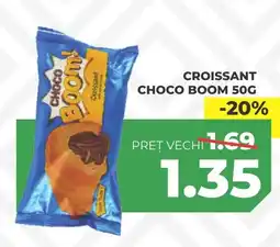 Simos CHOCO BOOM Croissant Ofertă