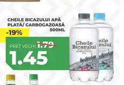 Simos Cheile bicazului apă plată/ carbogazoasă Ofertă