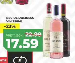 Simos Beciul domnesc vin Ofertă