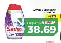 Simos SAVEX Detergent lichid Ofertă