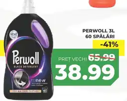 Simos PERWOLL 60 spălări Ofertă