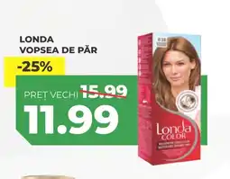 Simos LONDA vopsea de păr Ofertă