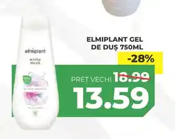 Simos ELMIPLANT Gel de duş Ofertă