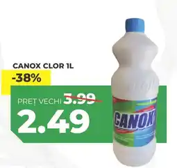 Simos CANOX Clor Ofertă