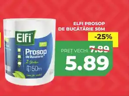 Simos ELFI Prosop de bucătărie Ofertă