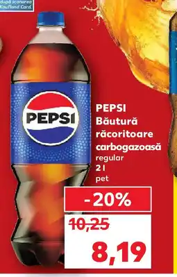 Kaufland PEPSI Băutură răcoritoare carbogazoasă Ofertă