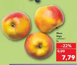 Kaufland Mere Giga Ofertă
