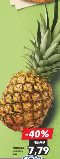 Kaufland Ananas Ofertă