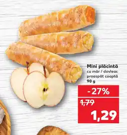 Kaufland Mini plăcintă Ofertă
