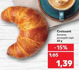 Kaufland Croissant Ofertă