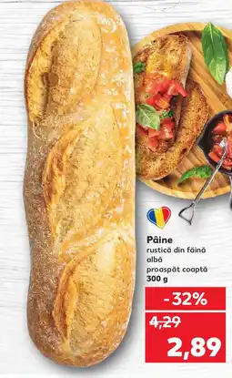 Kaufland Pâine Ofertă