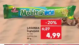 Kaufland LASUNKA Îngheţată Ofertă