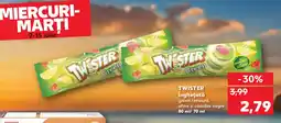 Kaufland TWISTER Îngheţată Ofertă