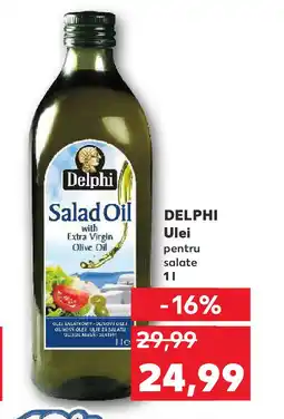 Kaufland DELPHI Ulei Ofertă