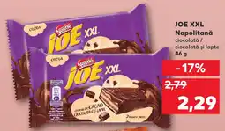 Kaufland JOE XXL Napolitană Ofertă
