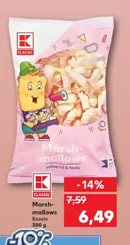 Kaufland Marsh- mallows Ofertă