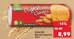 Kaufland GULLON Biscuiţi digestivi Ofertă