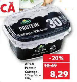 Kaufland ARLA Protein Cottage Ofertă