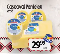 Unicarm Caşcaval Penteleu Ofertă