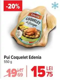 Carrefour Market Pui Coquelet Edenia Ofertă