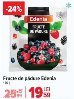 Carrefour Market EDENIA Fructe de pădure Ofertă