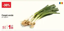 Carrefour Market Ceapă verde Ofertă