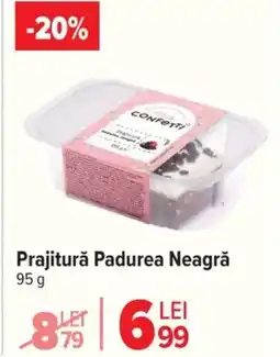 Carrefour Market Prajitură Padurea Neagră Ofertă