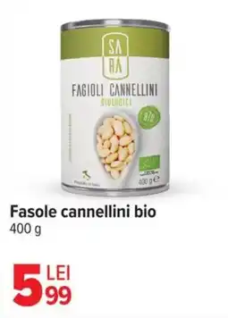 Carrefour Market Fasole cannellini bio Ofertă