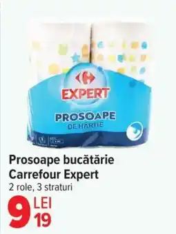 Carrefour Market CARREFOUR EXPERT Prosoape bucătărie Ofertă