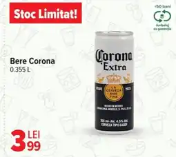 Carrefour Market CORONA Bere Ofertă