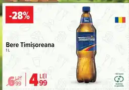Carrefour Market TIMIŞOREANA Bere Ofertă