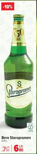 Carrefour Market STRAROPRAMEN Bere Ofertă