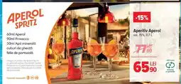 Carrefour Market APEROL Aperitiv Ofertă