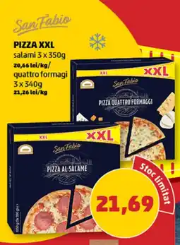 Penny SAN FABIO Pizza xxl Ofertă