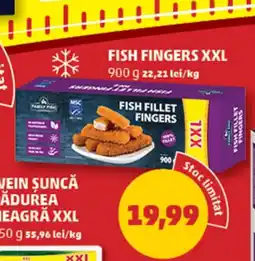 Penny Fish fingers xxl Ofertă