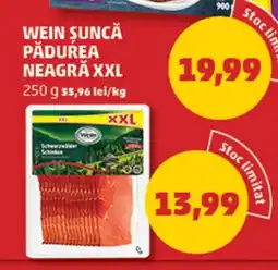 Penny WEIN Şuncă pădurea neagră xxl Ofertă