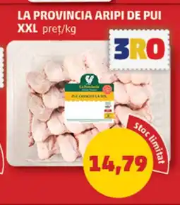 Penny La provincia aripi de pui xxl Ofertă