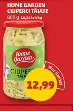 Penny Home garden ciuperci tăiate Ofertă