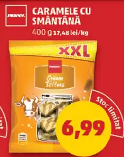 Penny PENNY Caramele cu smântână Ofertă