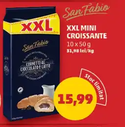 Penny SAN FABIO Xxl mini croissante Ofertă