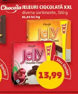 Penny CHOCOLA jeleuri ciocolată xxl Ofertă