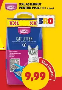 Penny Xxl aşternut pentru pisici Ofertă