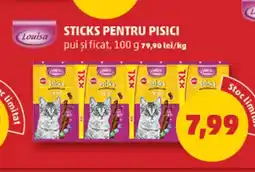 Penny LOUISA Sticks pentru pisici Ofertă